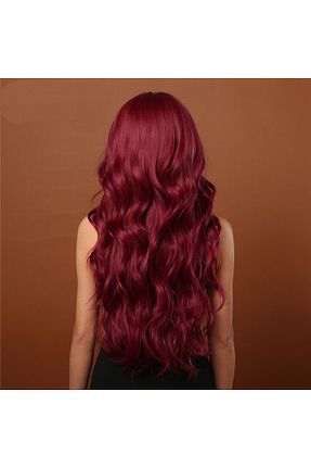 کلاه گیس مهمانی REMY HAİR - کد 875932319