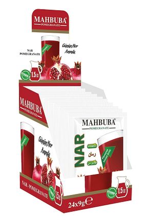 پودر نوشیدنی Mahbuba - کد 80854962
