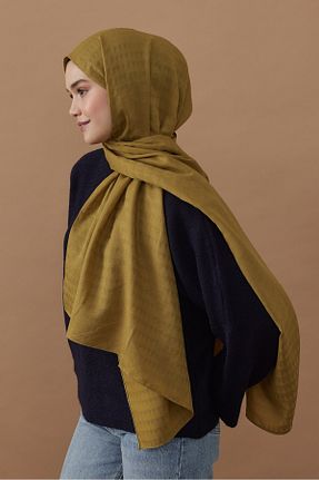 شال متالیک زنانه Modakaşmir - کد 879994754