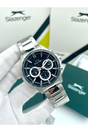 ساعت مچی رنگی مردانه 41-45 میلی متر Slazenger - کد 885458624