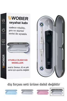 مسواک شارژی Wober - کد 736009820