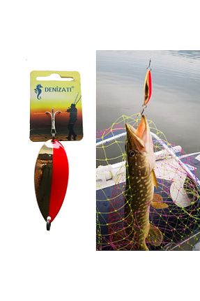 طعمه مصنوعی قرمز Ada Fishing - کد 843234289