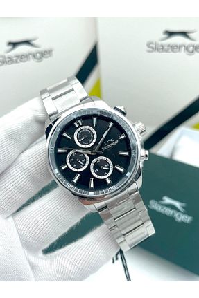 ساعت مچی رنگی مردانه 41-45 میلی متر Slazenger - کد 885458826
