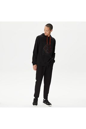 شلوار کرمگن مشکی مردانه رگولار Nautica - کد 770020759
