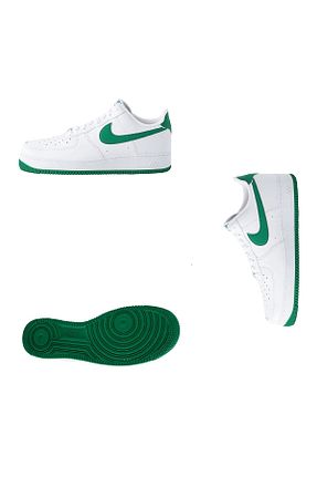 کفش اسنیکر بنفش مردانه چرم اصل Nike - کد 855282914