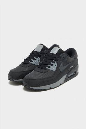 کفش اسنیکر مشکی مردانه بند دار Nike - کد 872993139
