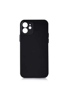 کاور و قاب مشکی iPhone 12 Cepustik Telefon Aksesuarları - کد 877866377