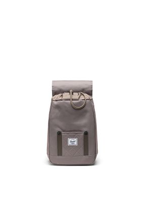 کوله پشتی قهوه ای زنانه ابعاد کوچک Herschel - کد 877892480