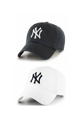 کلاه مشکی زنانه پنبه ای w white stars sports & wear - کد 877889722