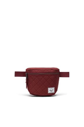 کیف کمری زرشکی زنانه Herschel - کد 877892739