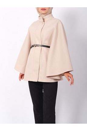 ترنچکت بژ زنانه مخلوط پلی استر Modamorfo - کد 877885536
