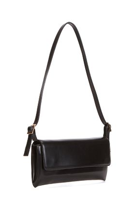 کیف دستی مشکی زنانه ابعاد کوچک Adelina Bags - کد 870123815