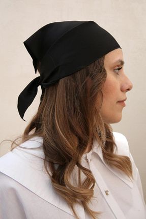 دستمال گردن مشکی ALLDAY - کد 877895828
