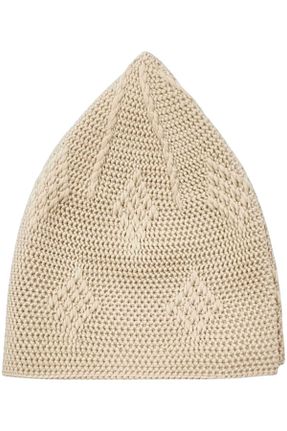 کلاه بژ مردانه پلی استر Uniquetrenders - کد 877901263