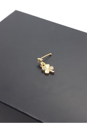 حلقه بینی زرد Set - کد 877918392
