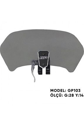 محصول انعکاسی موتور سیکلت GP KOMPOZİT - کد 867351254