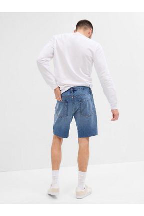 شلوارک و برمودا آبی مردانه رگولار GAP - کد 682168944