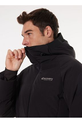 کاپشن اسکی مشکی مردانه Discovery Expedition - کد 877993440