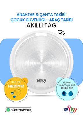 دستگاه ردیاب هوشمند آبی Wiky - کد 872463499