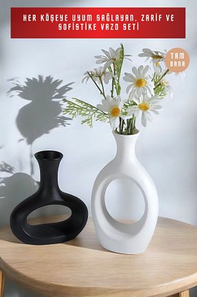گلدان مشکی tambana - کد 859160320