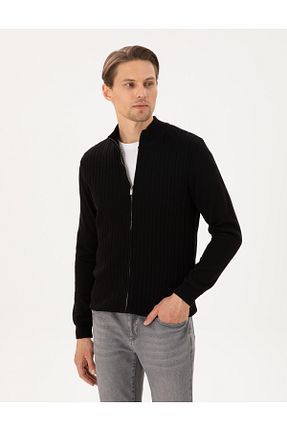 رویه قهوه ای مردانه اسلیم فیت Pierre Cardin - کد 878147613