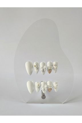 سایر اکسسوری ها سفید PİRAYE AKSESUAR - کد 877195368
