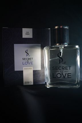 ادکلن مردانه SECRET OF LOVE - کد 855933991