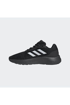 کفش اسنیکر طوسی مردانه بند دار adidas - کد 828498083