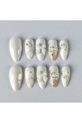 سایر اکسسوری ها سفید PİRAYE AKSESUAR - کد 877195368