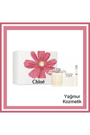 ست ادکلن زنانه CHLOE - کد 878158363