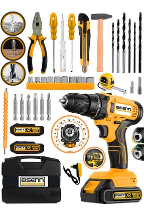 پیچ گوشتی شارژی Genel Markalar - کد 309083899