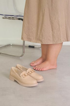 بابت بژ زنانه Stil Durağı - کد 779916506