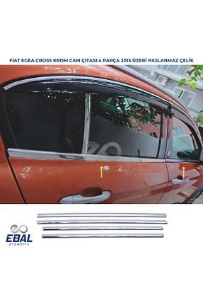 اکسسوری کروم خودرو EBAL OTO AKSESUAR - کد 237615958