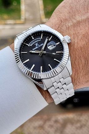 ساعت مچی مردانه 42 میلی متر Daniel Klein - کد 878161242