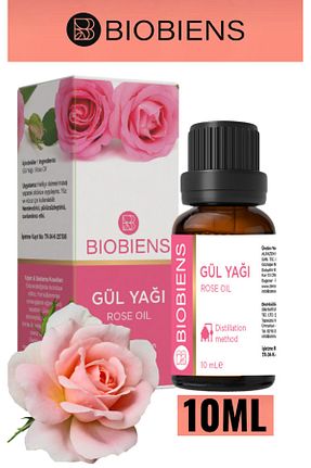 روغن مراقبت Biobiens - کد 814887005