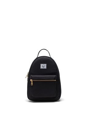 کوله پشتی مشکی زنانه ابعاد کوچک Herschel - کد 755257278