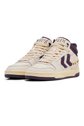 کفش پیاده روی سفید زنانه hummel - کد 878231977