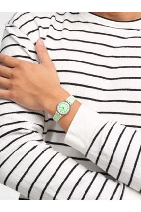 ساعت مچی نارنجی زنانه 40 میلی متر Swatch - کد 85882911