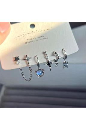 گوشواره جواهر Vintageamer - کد 878228819
