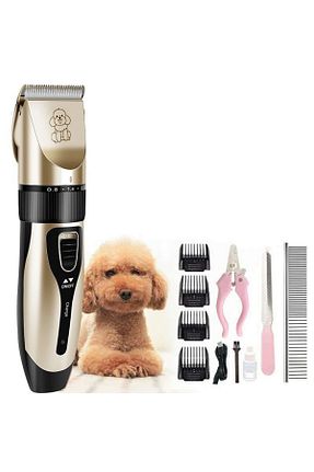 ماشین اصلاح صورت طلائی Şarjlı Emtu Life - کد 815928546