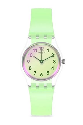 ساعت مچی نارنجی زنانه 40 میلی متر Swatch - کد 85882911