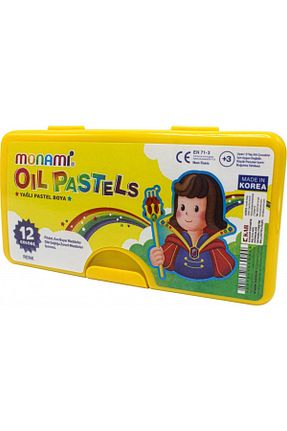 رنگ پاستل رنگی Monami - کد 878230622