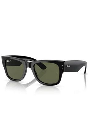 عینک آفتابی مشکی زنانه 51 Ray-Ban - کد 878217369