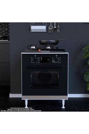 کابینت چند منظوره سفید Suntalam Modilayn - کد 878252176