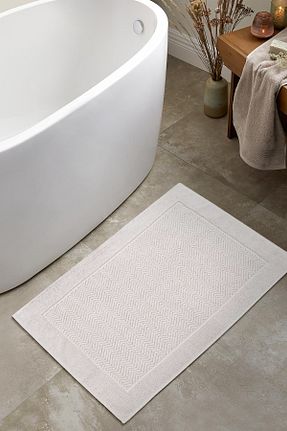 حوله طوسی پنبه ای Koza Home - کد 658731900