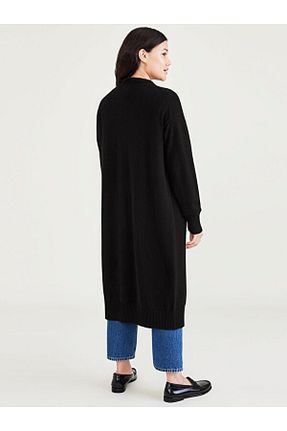 پلیور مشکی زنانه ساده Dockers - کد 878259612