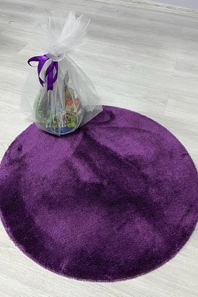 فرش بنفش زیره ضد لغزش Frt Export - کد 813035288