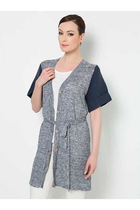 پلیور آبی زنانه Comfort Roman - کد 702108413