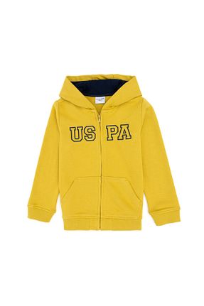 رویه زرد بچه گانه رگولار U.S. Polo Assn. - کد 878300827