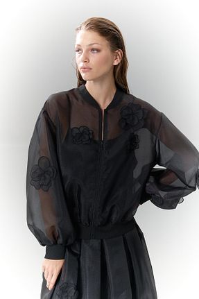کت مشکی زنانه Comfort Roman - کد 856692016